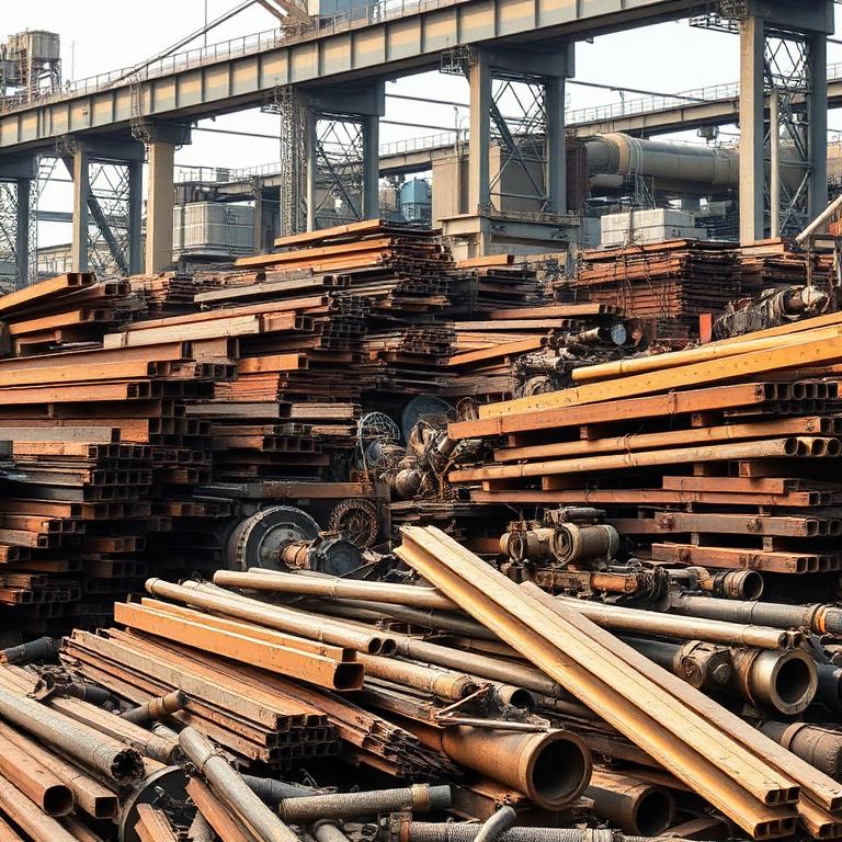Industrial metals