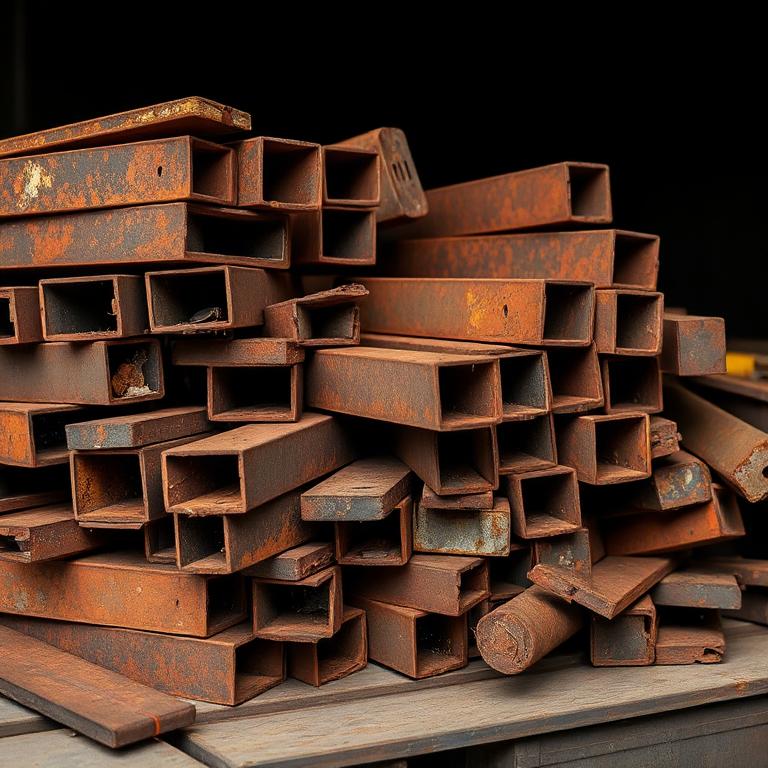 Steel