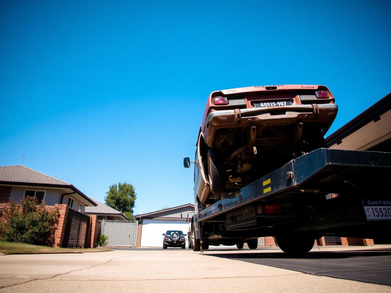 Car & Vehicle Removal